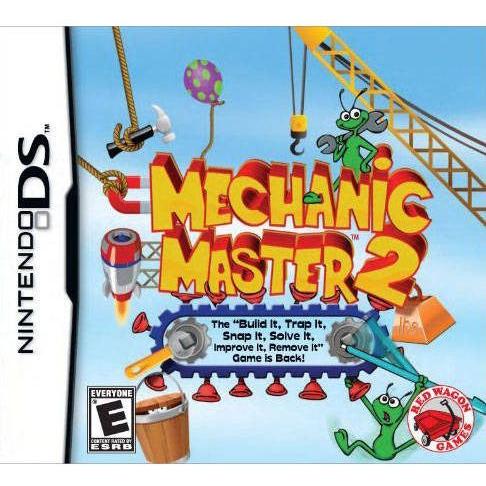 DS - Mechanic Master 2 (In Case)