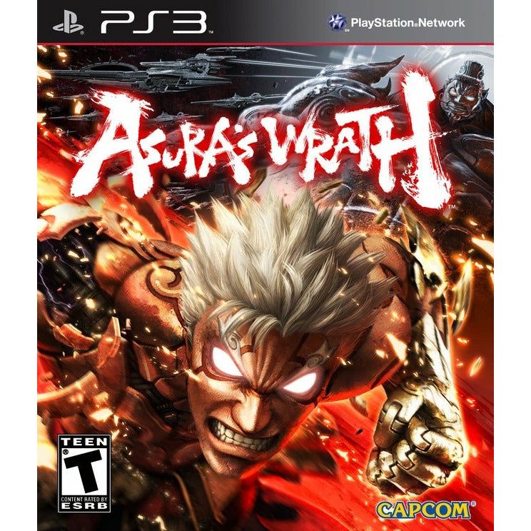 PS3 - Asura's Wrath