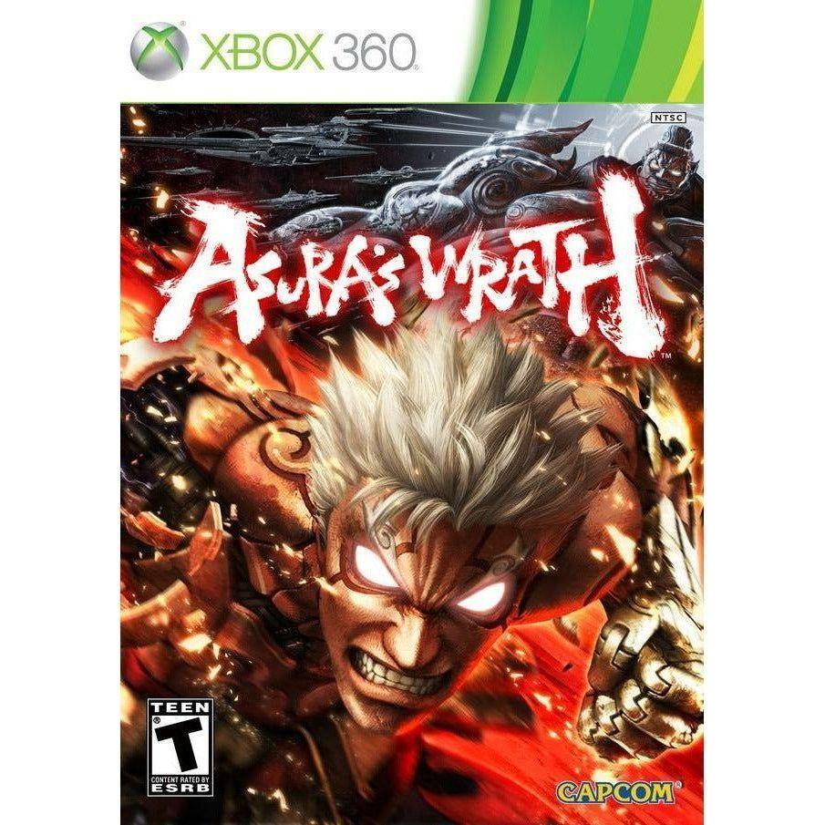 XBOX 360 - Asura's Wrath