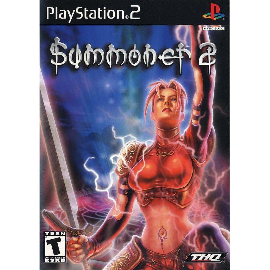 PS2 - Summoner 2