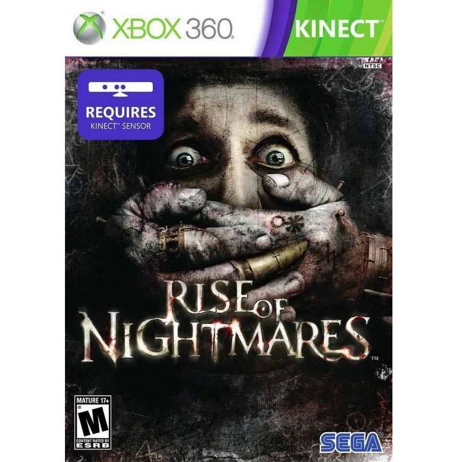 XBOX 360 - Rise of Nightmares