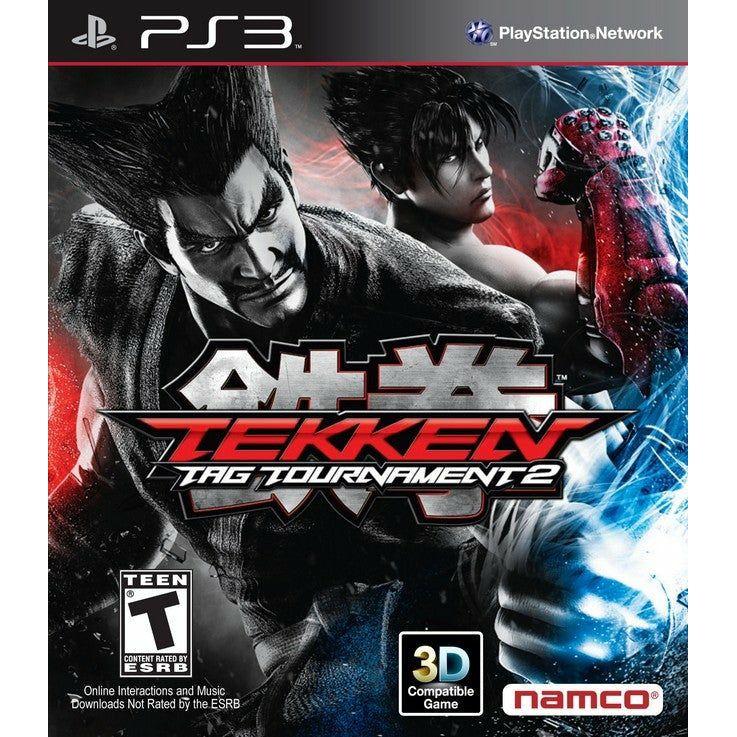 PS3 - Tekken Tag Tournament 2