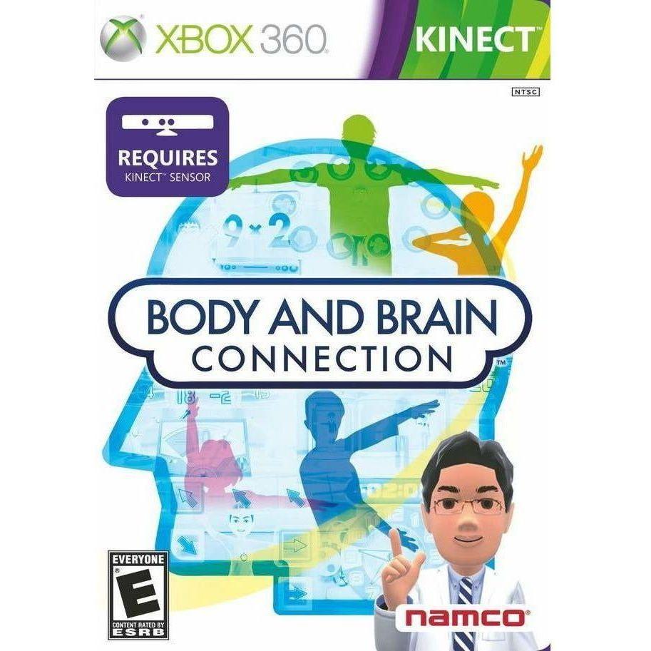 XBOX 360 - Connexion corps et cerveau