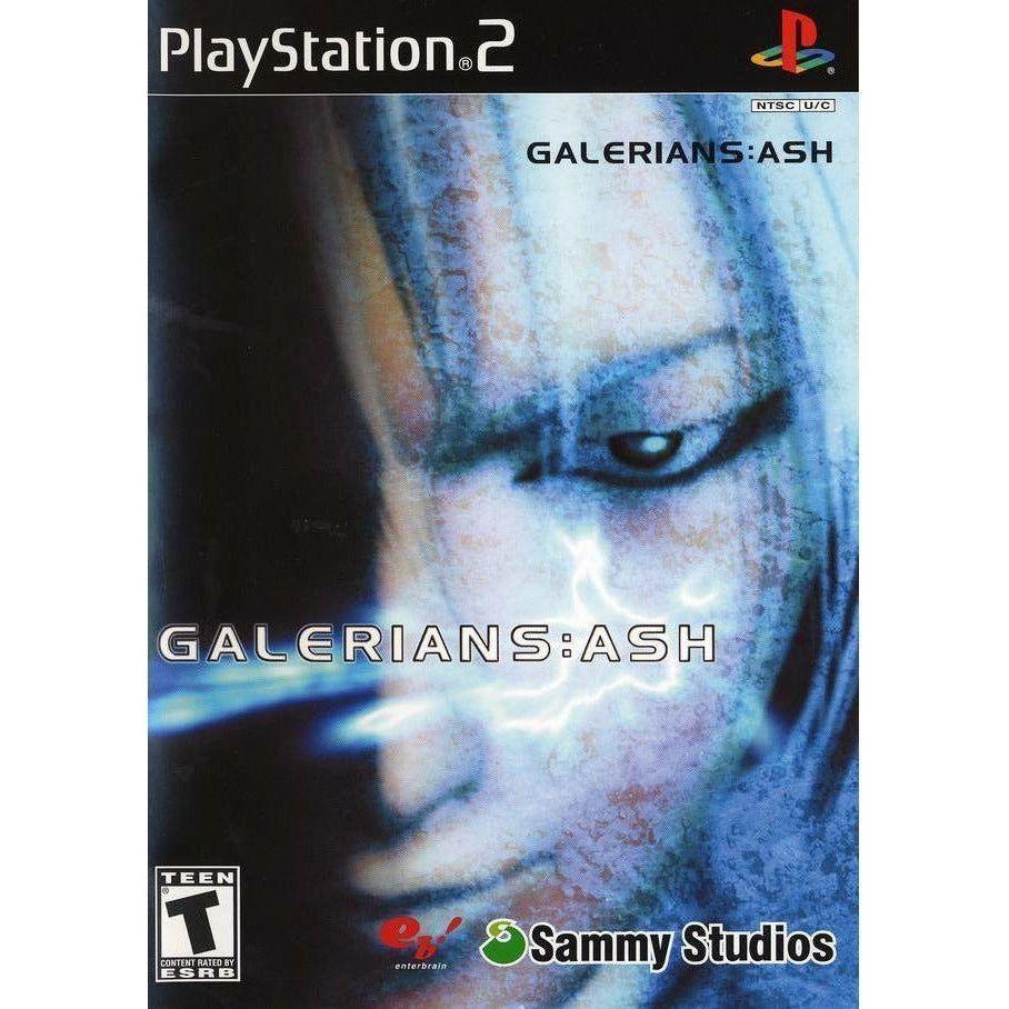 PS2 - Galerians Ash