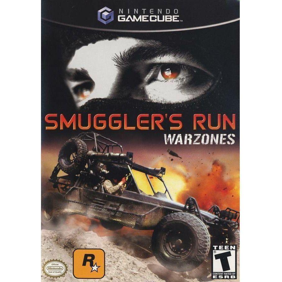 GameCube - Smuggler's Run Warzones