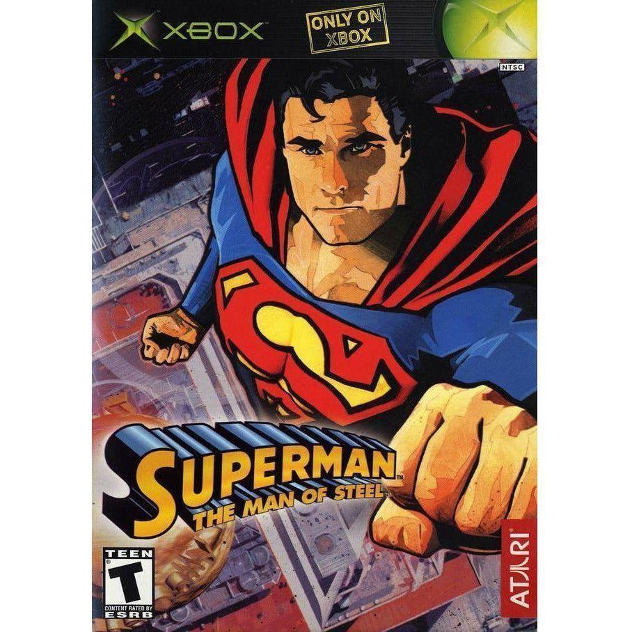 XBOX - Superman The Man of Steel