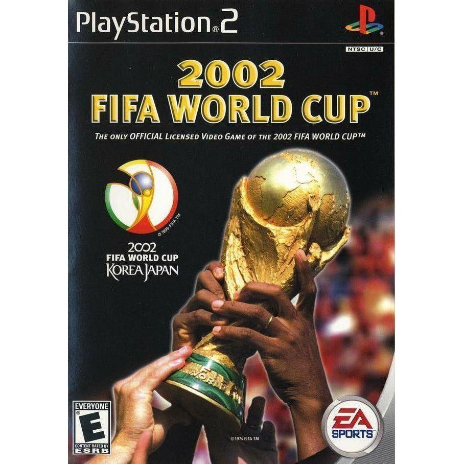 PS2 - 2002 FIFA World Cup