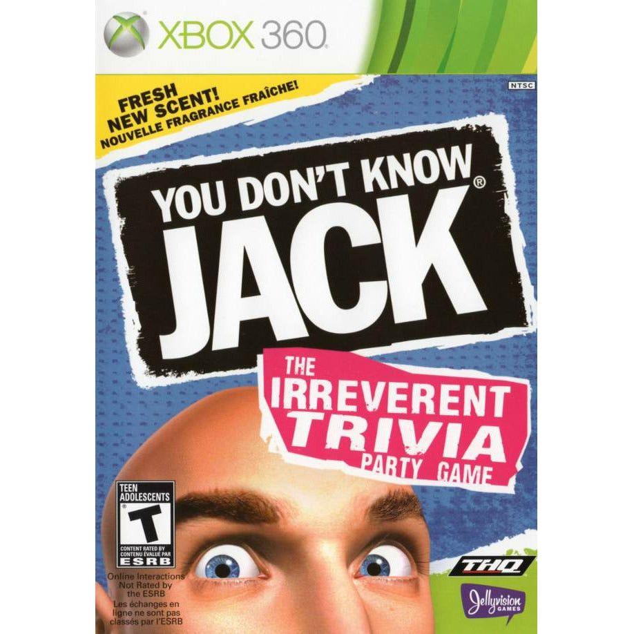 XBOX 360 - You Don't Know Jack
