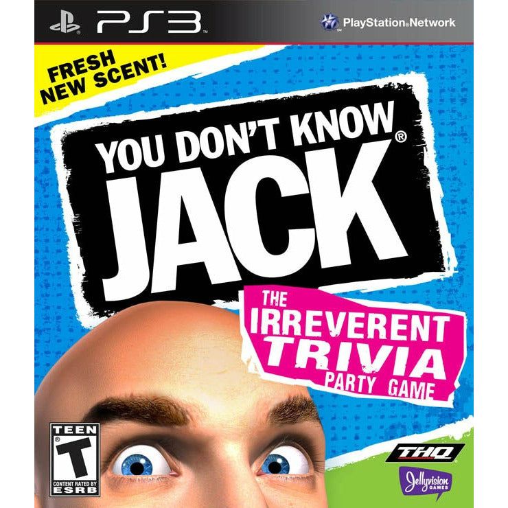 PS3 - You Don't Know Jack
