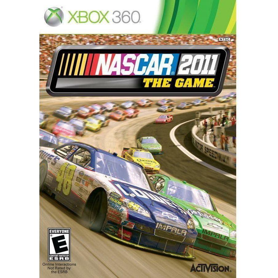 XBOX 360 - Nascar 2011 The Game