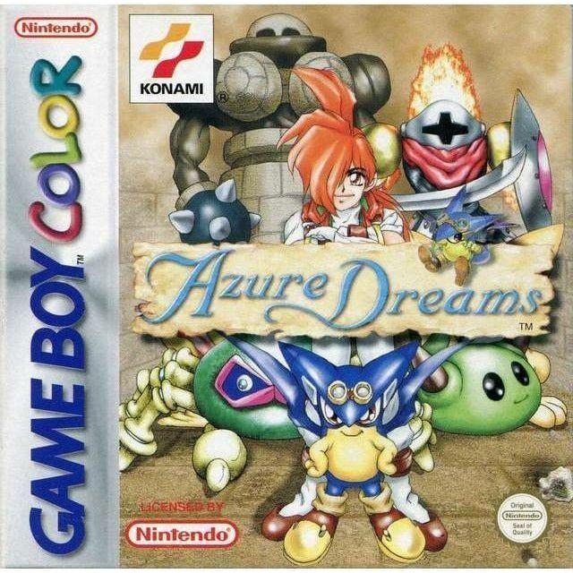 GBC - Azure Dreams (Cartridge Only)
