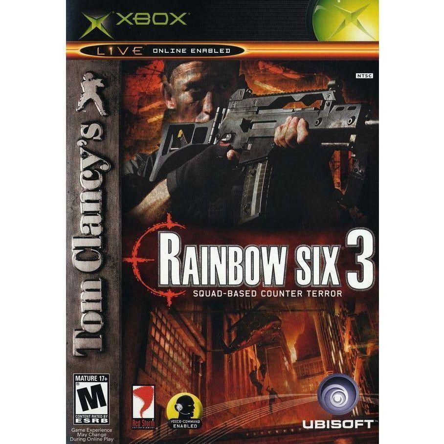 XBOX - Tom Clancy's Rainbow Six 3