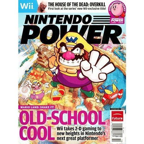 Nintendo Power Magazine (#233) – Incomplet et/ou plus approximatif