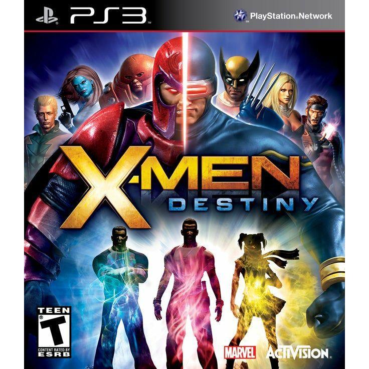 PS3 - X-Men Destiny