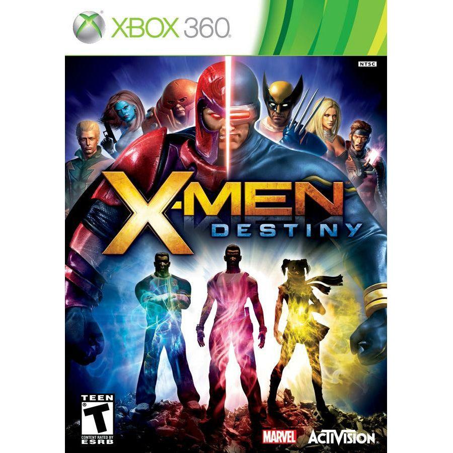 XBOX 360 - X-Men Destiny