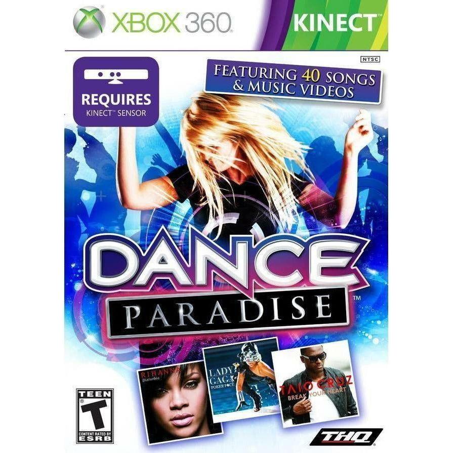 XBOX 360 - Paradis de la danse