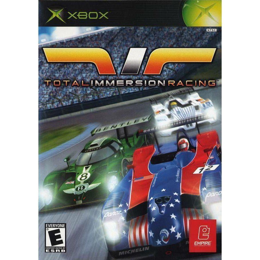 XBOX - Total Immersion Racing