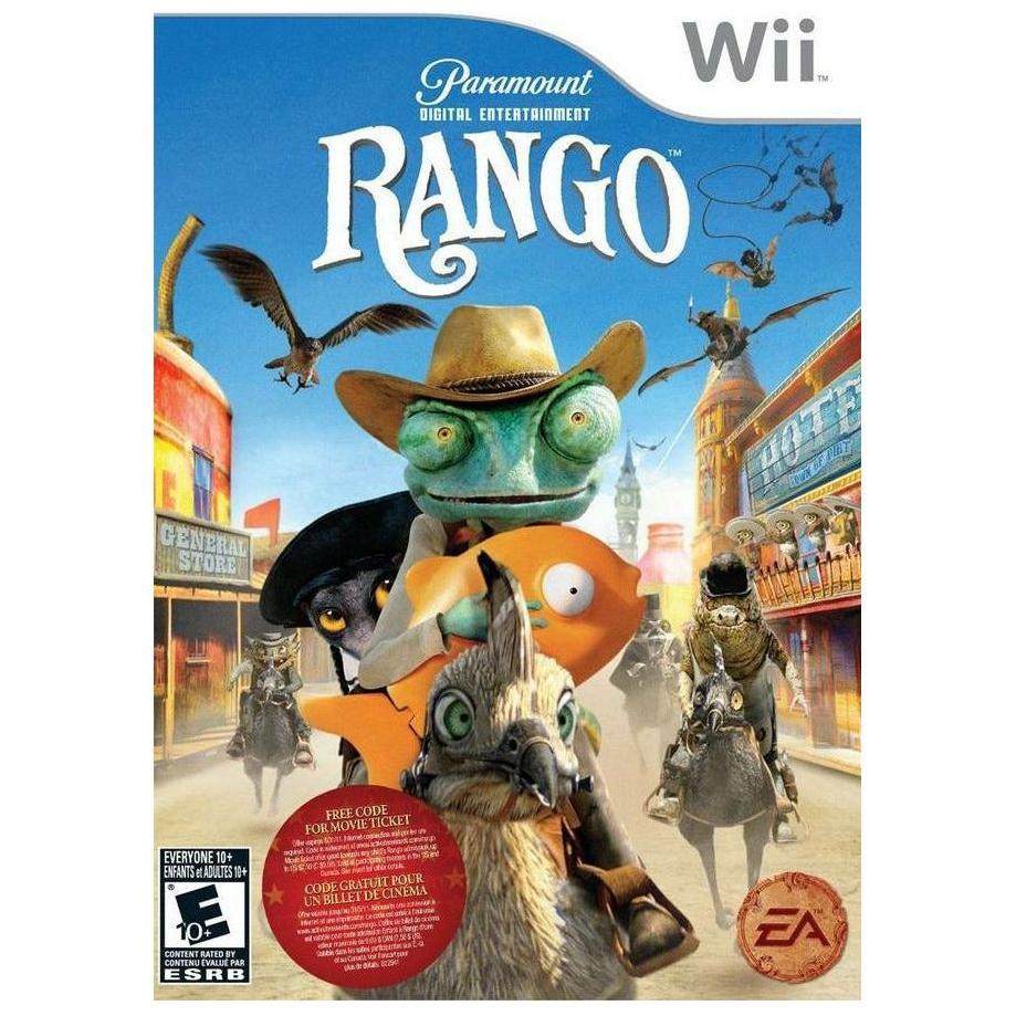 Wii-Rango