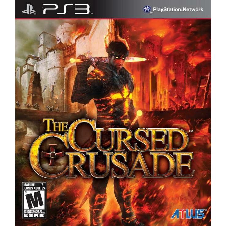 PS3 - La Croisade Maudite