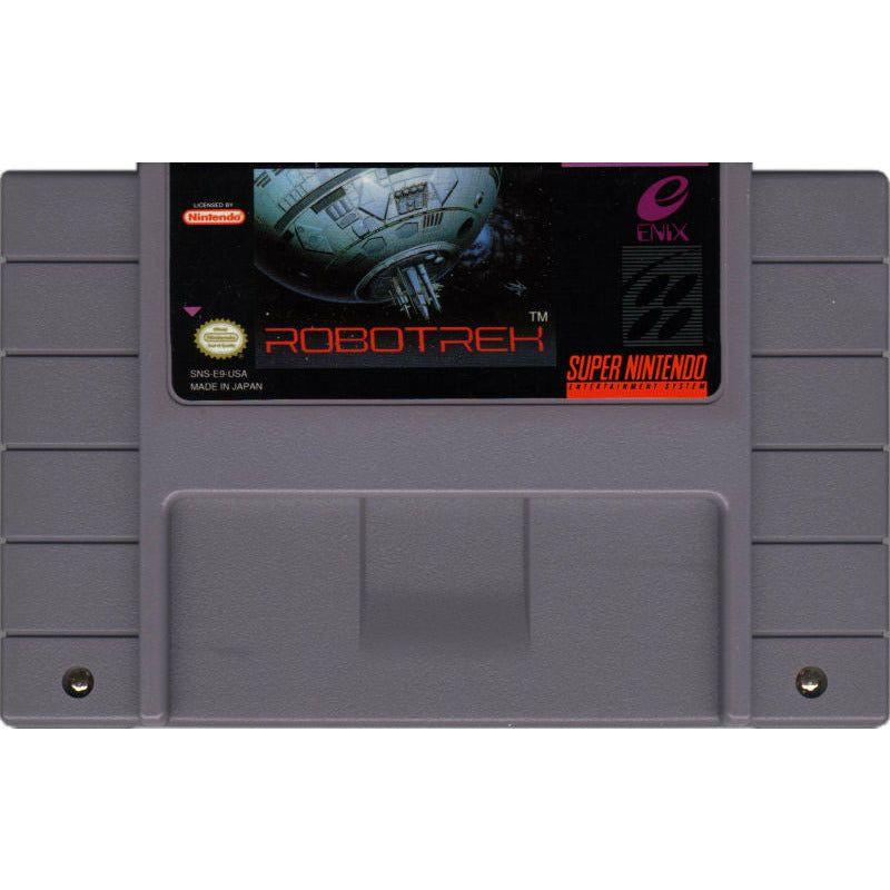 SNES - Robotrek (Cartridge Only)