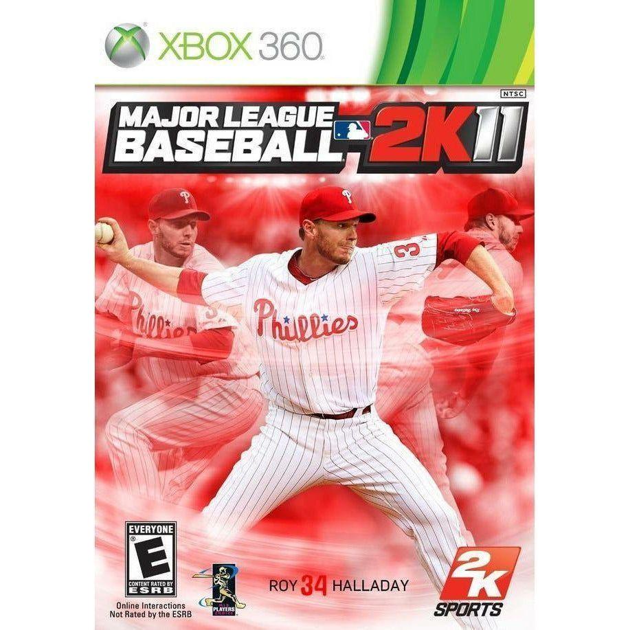 XBOX 360 - Major League Baseball 2K11