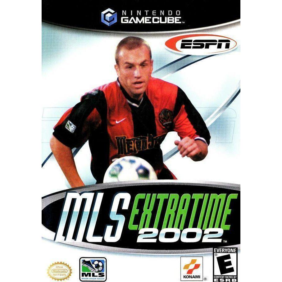 GameCube - ESPN MLS ExtraTime 2002