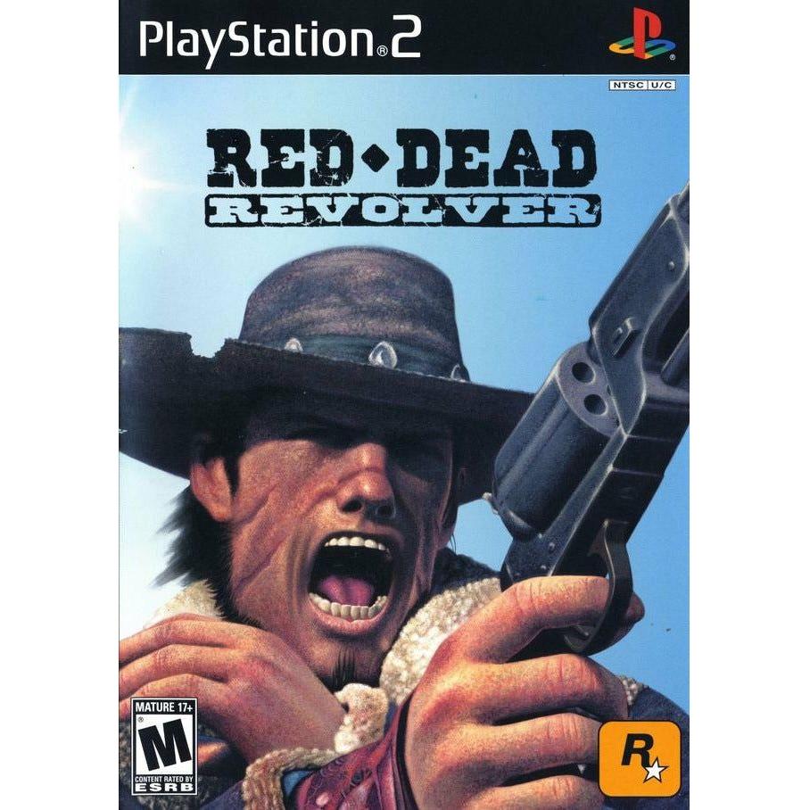 PS2 - Red Dead Revolver