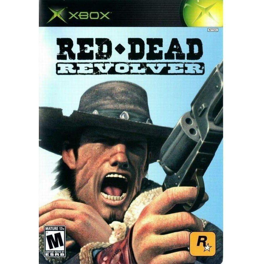 XBOX - Red Dead Revolver