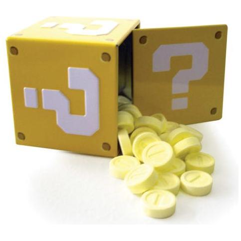 CANDY - Super Mario Coin Candies