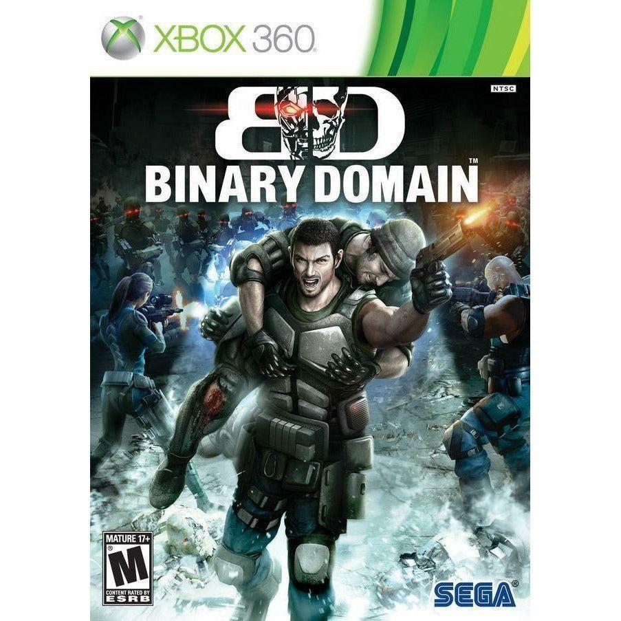 XBOX 360 - Domaine binaire