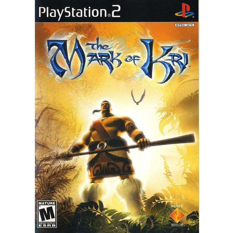 PS2 - The Mark of Kri
