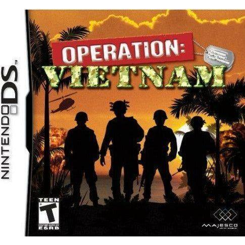 DS - Operation Vietnam