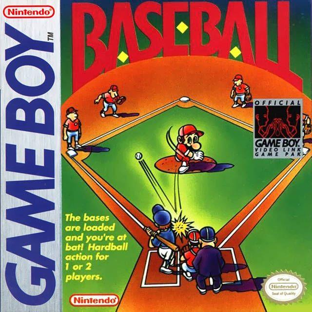 GB - Baseball (Cartridge Only)