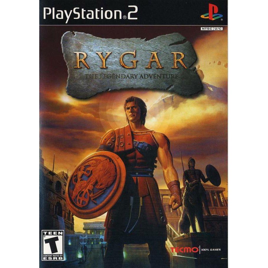 PS2-Rygar