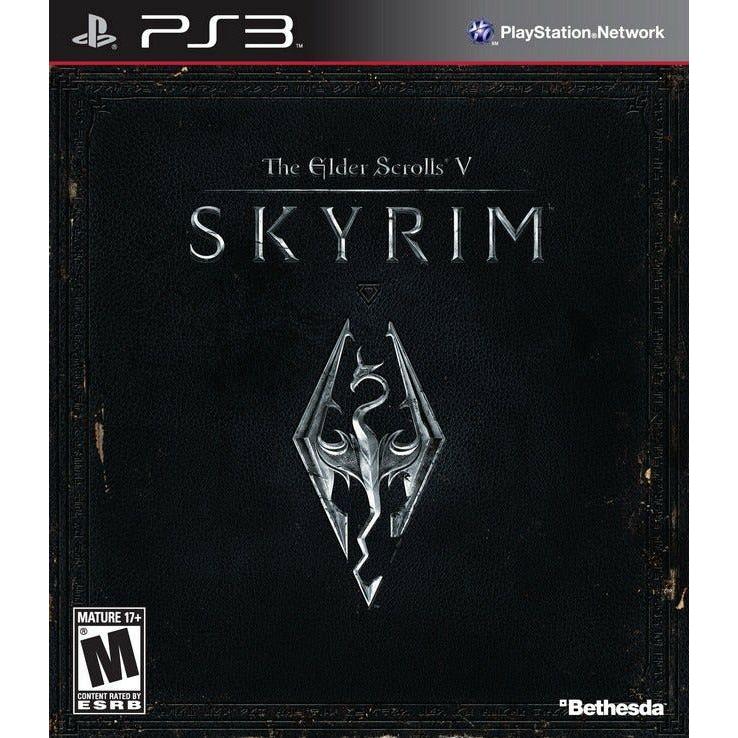PS3 - The Elder Scrolls V : Skyrim