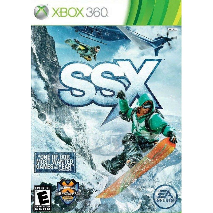 XBOX 360 - SSX