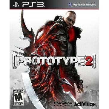 PS3 - Prototype 2
