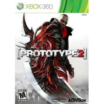 XBOX 360 - Prototype 2