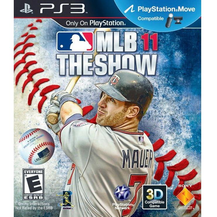PS3 - MLB 11 The Show