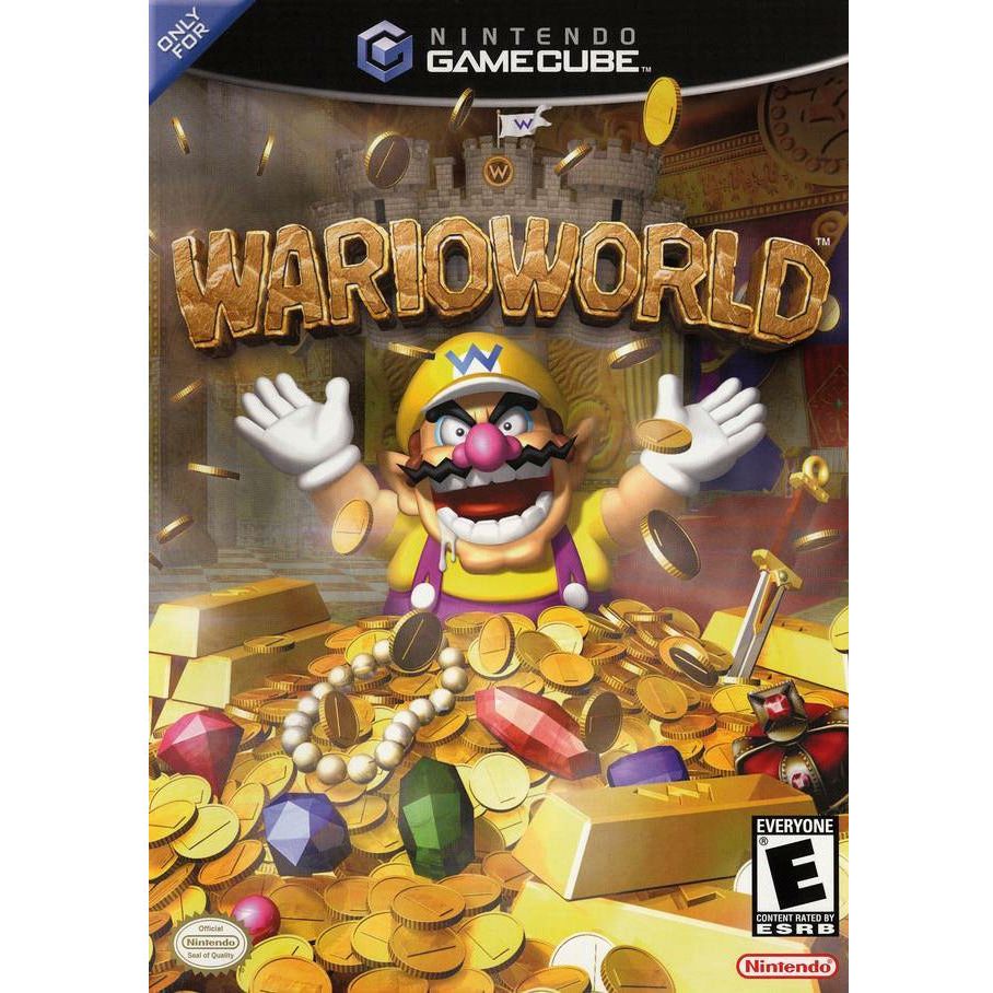 GameCube - Wario World