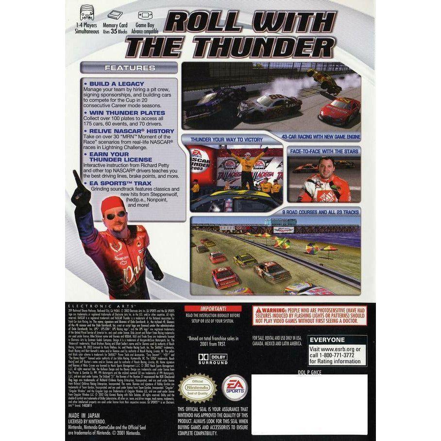 GameCube - Nascar Thunder 2003