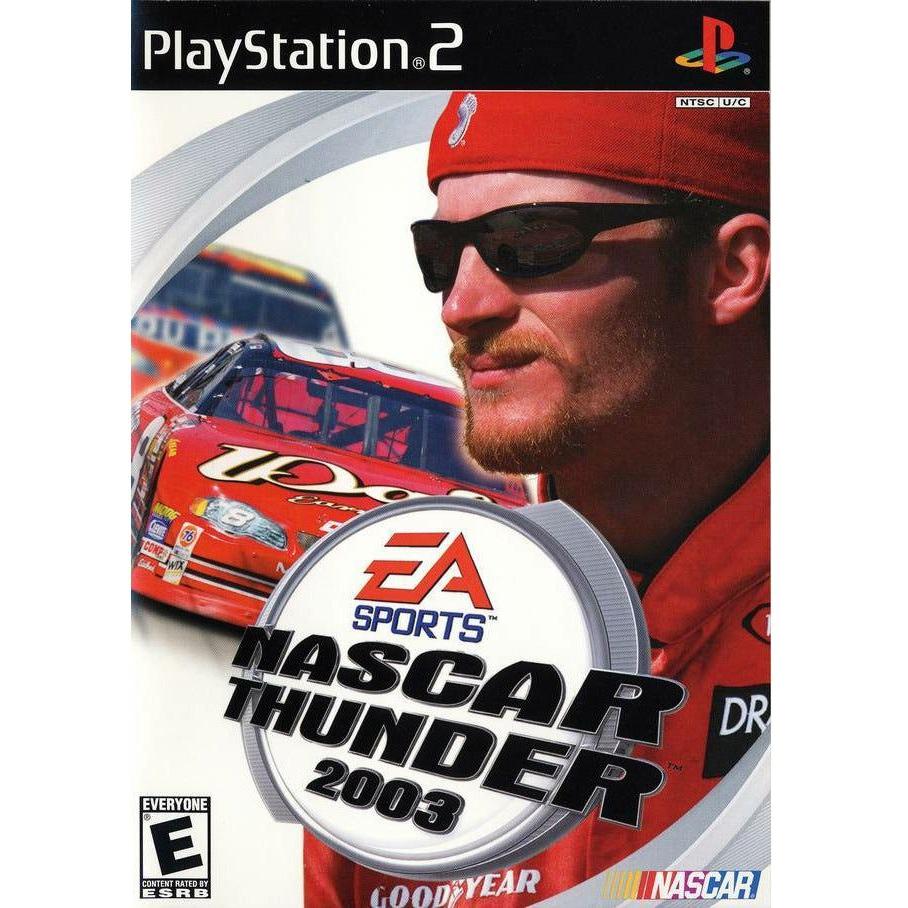 PS2 - Nascar Tonnerre 2003