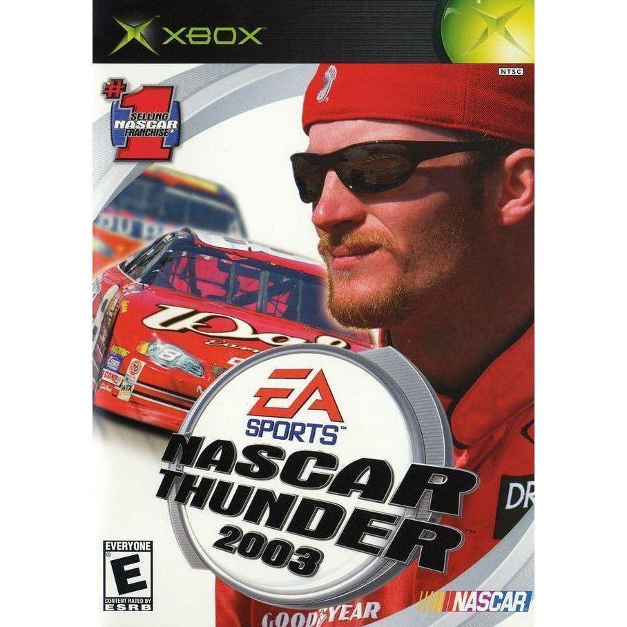 XBOX - Nascar Thunder 2003