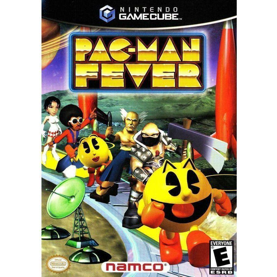 GameCube - Pac-Man Fever