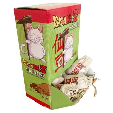 CANDY - Dragon Ball Z Senzu Bean Bags