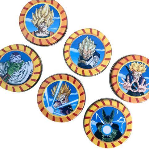 CANDY - Dragon Ball Z Mystery Candy Tin