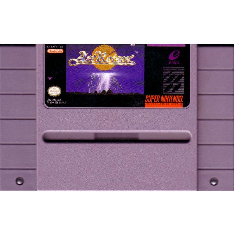SNES - ActRaiser (Cartridge Only)
