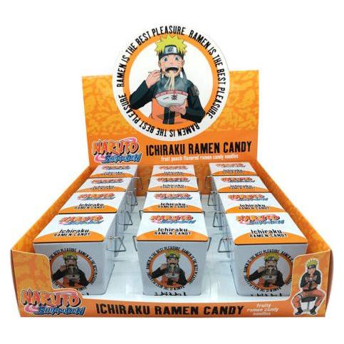CANDY - Naruto Ichiraku Ramen Candy