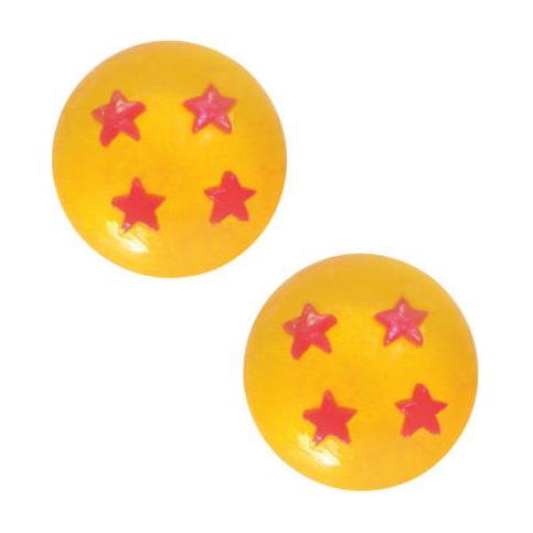 CANDY - Dragon Ball Z Dragon Ball Gummies