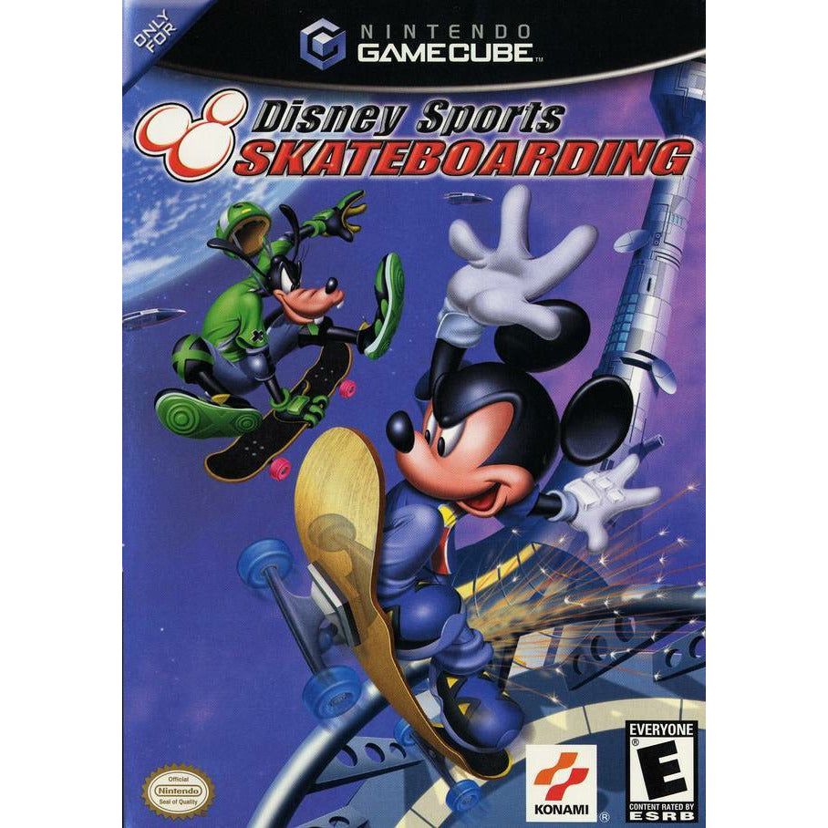 GameCube - Disney Sports Skateboarding